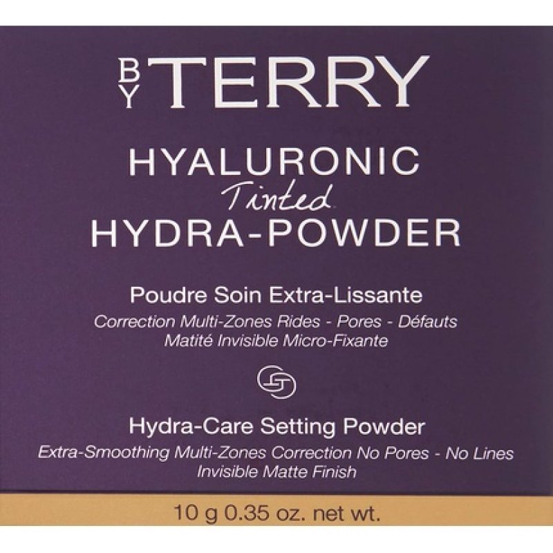 Hyaluronic Tinted Hydra-Powder Medium Fair 10g