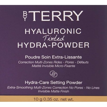 Hyaluronic Tinted Hydra-Powder Medium Fair 10g