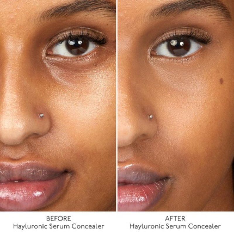 By Terry Hyaluronic Serum Concealer Radiant & Hydrating Skincare-Infused