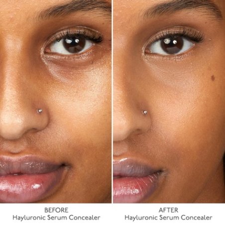 By Terry Hyaluronic Serum Concealer Radiant & Hydrating Skincare-Infused