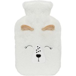Plic Care Hot Water Bottle and Cover 750ml