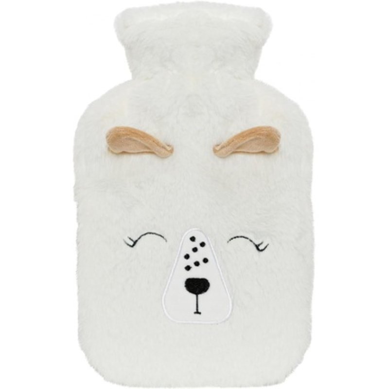 Plic Care Hot Water Bottle and Cover 750ml