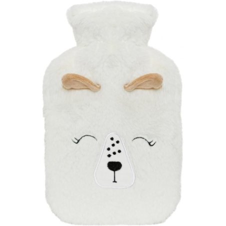 Plic Care Hot Water Bottle and Cover 750ml