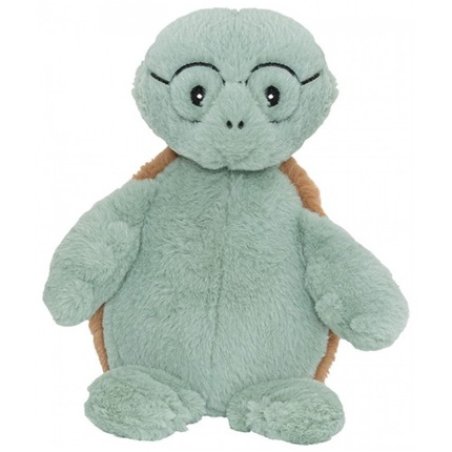 Plic Care Plush Toy Warm/Cold Turtle Microwaveable Warming Bottle