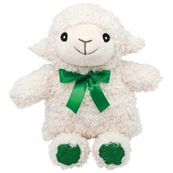 Plic Care Plush Toy Warm/Cold Sheep Microwaveable Hot Water Bottle M