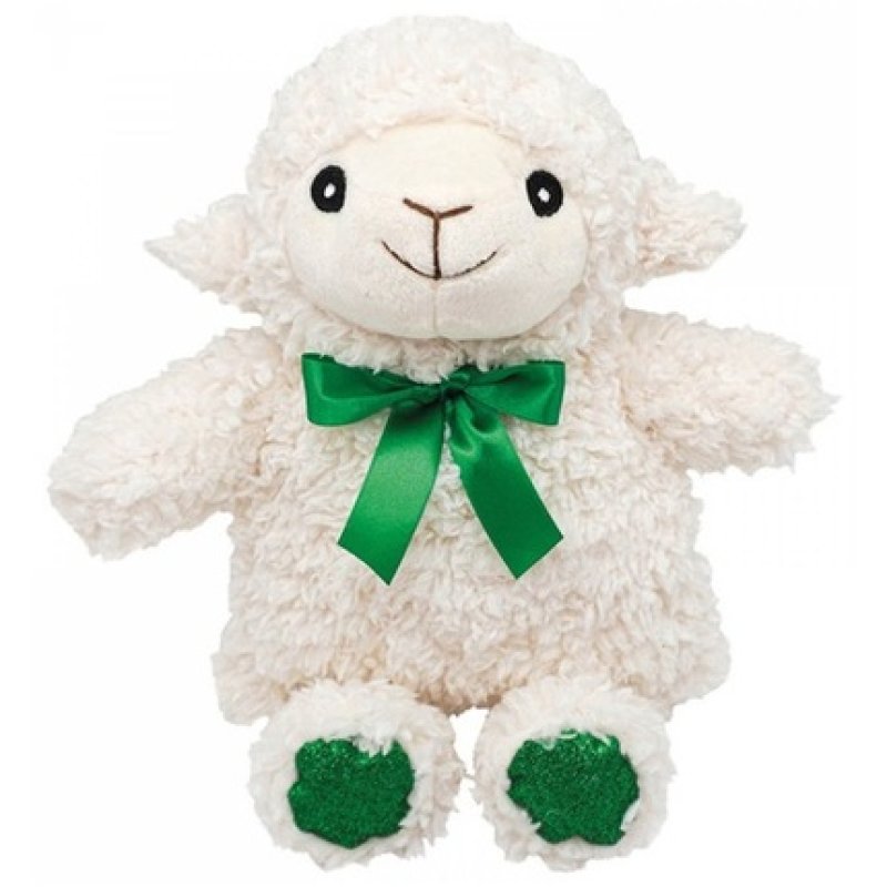 Plic Care Plush Toy Warm/Cold Sheep Microwaveable Hot Water Bottle M