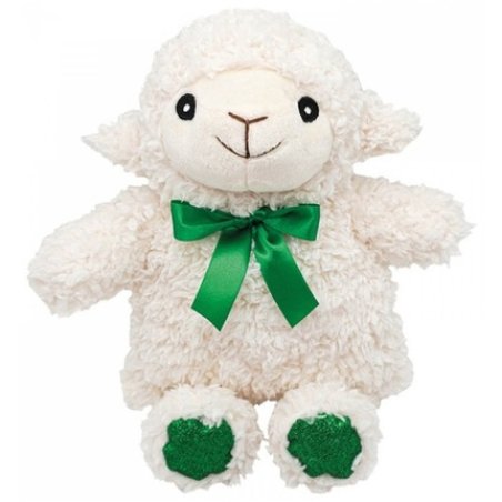 Plic Care Plush Toy Warm/Cold Sheep Microwaveable Hot Water Bottle M