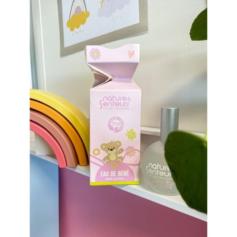 Nature & Senteurs Eau Hypoallergenic Baby 50ml
