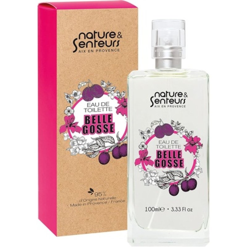 Nature & Senteurs Belle Gosse Natural Eau De Toilette 100ml
