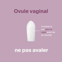 Bactigyn Postbiotic Vaginal Eggs Treatment and Prevention of Vaginal Issues