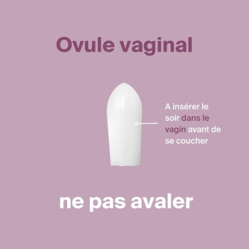 Bactigyn Postbiotic Vaginal Eggs Treatment and Prevention of Vaginal Issues