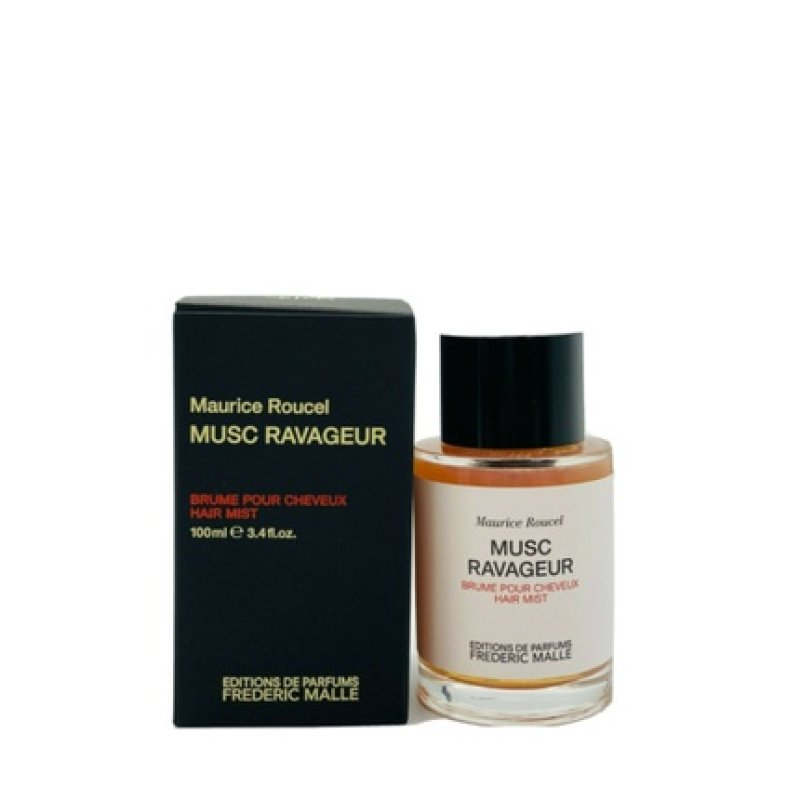 Frederic Malle Musc Ravageur Hair Mist 100ml 3.4oz New in Box with Free Shipping