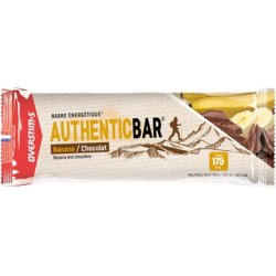 Overstims Authentic Bar 50g - Banana - Chocolate