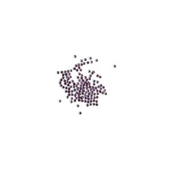 Parisax Nail Rhinestones Purple Reflections 1.8mm - 144 Pieces