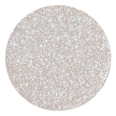 Parisax Eyeshadow White Silver - Perfect For A Shimmering Look