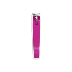 Parisax Nail Clipper Small Model Pink 5.5 Cm