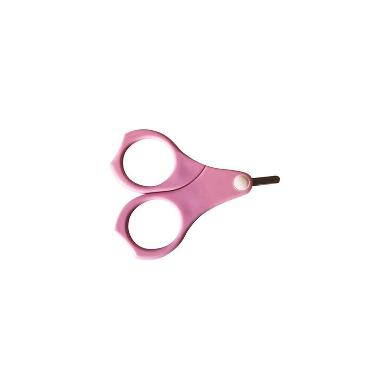 Parisax Baby Nail Scissors Pink El8106.1