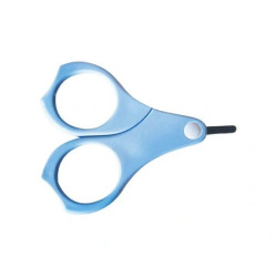 Parisax Baby Nail Scissors Blue El8106.2