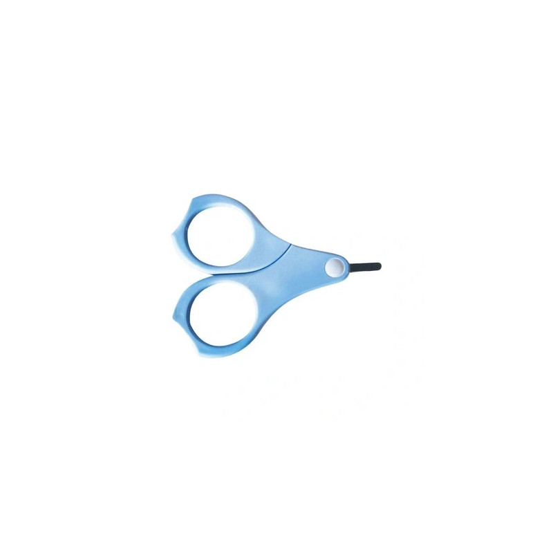 Parisax Baby Nail Scissors Blue El8106.2