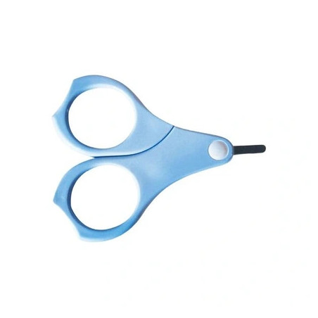 Parisax Baby Nail Scissors Blue El8106.2