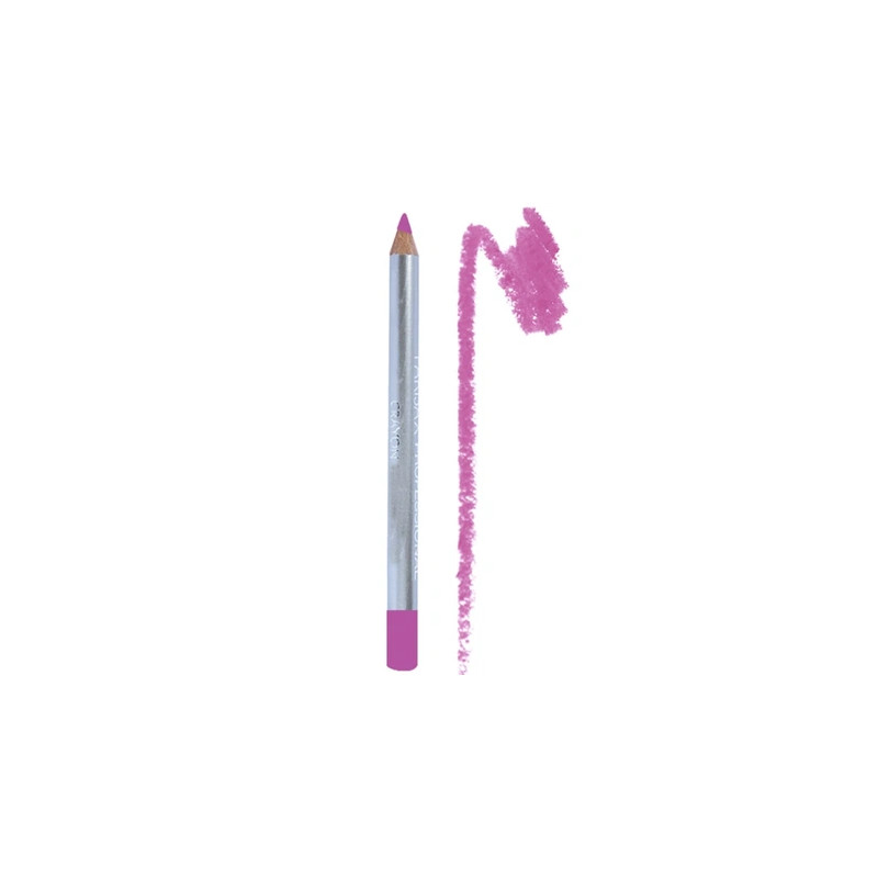 Parisax Lip Liner Pencil Fuchsia - Perfect For Defining Your Lips
