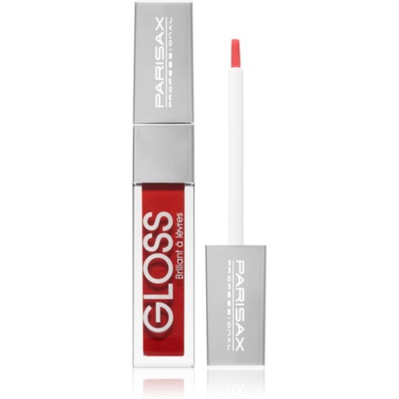 Parisax Professional Lucidalabbra Demi-Mat Red Obsession Lip Gloss - 7 ml