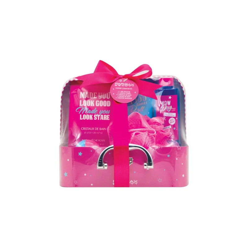 Parisax Bath Case Set - General Beauty Care