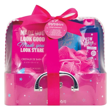 Parisax Bath Case Set - General Beauty Care