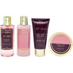 Parisax Body Care Cage - Pack of 4