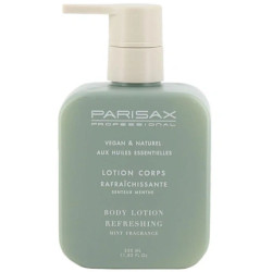 Parisax Refreshing Body Milk 350ml - A Soothing Body Lotion For Hydration