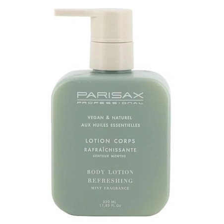 Parisax Refreshing Body Milk 350ml - A Soothing Body Lotion For Hydration