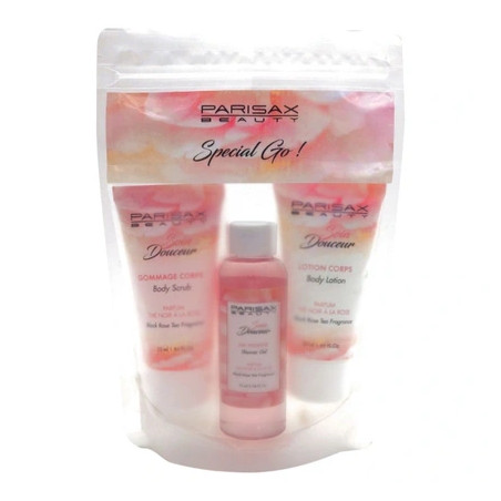 Parisax Body Care Kit Spring 2024