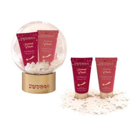 Parisax Spa Snow Globe 3 Reference - Beauty Care