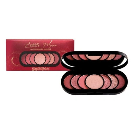 Parisax Little Moon Dore Cuivre Palette
