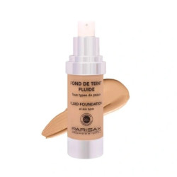 Parisax Fluid Foundation Vanilla 30ml