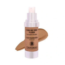 Parisax Fluid Foundation Natural Almond 30ml