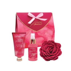 Parisax Body Care Pouch Set