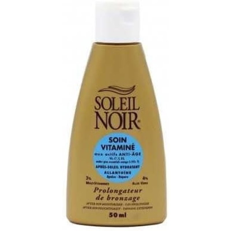 Soleil Noir Vitamin Care Moisturising After-Sun 50ml