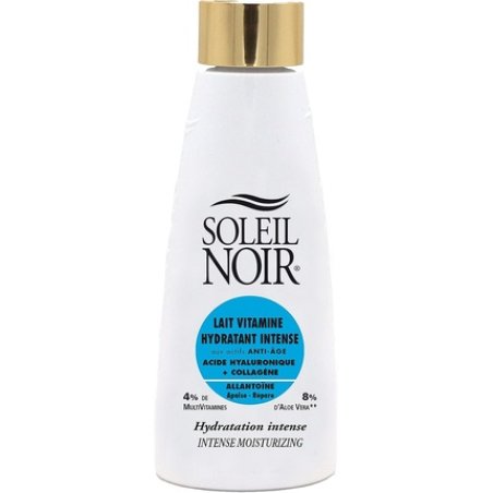 Soleil Noir Intense Moisturizer Vitamin Lotion 150ml