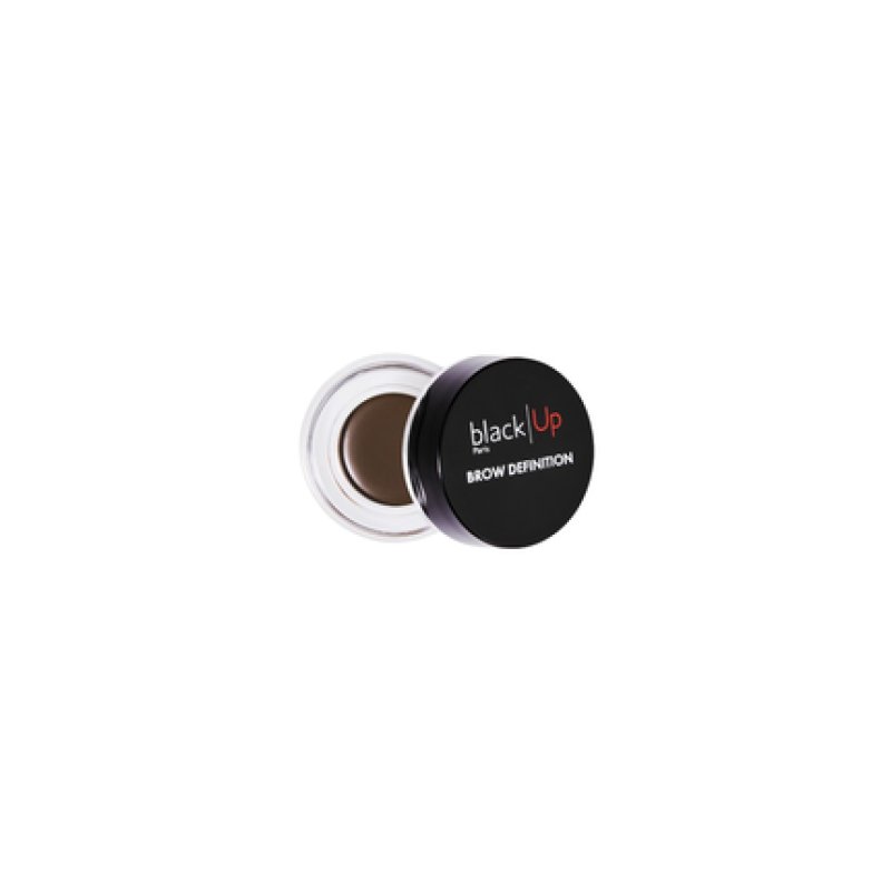 Black Up Brow Definition Eyebrow Pomade - Shade 01, 4 Grams
