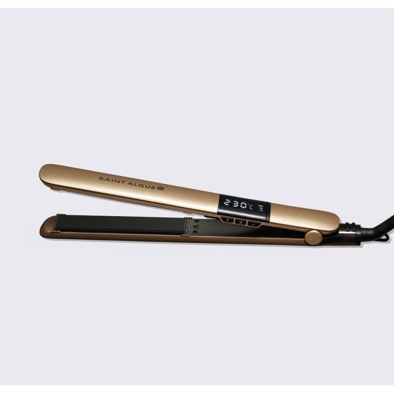 Demeliss Gold Straightening iron Warm 1.8 m