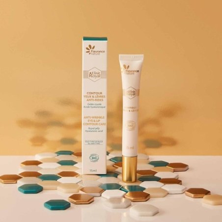 Elixir Royal Anti-Wrinkle Eye and Lip Contour 15ml