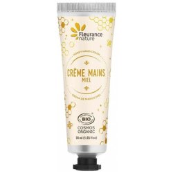 Fleurance Nature Organic Hand Cream 30ml - Perfumed Hand Cream