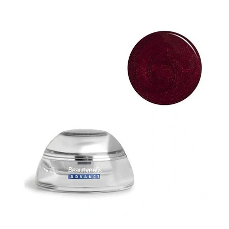 Beautynails Ultimate Control Uv Gel Color - Hot Blood