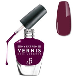 Beautynails Bna Me Burgundy Nail Polish 12ml