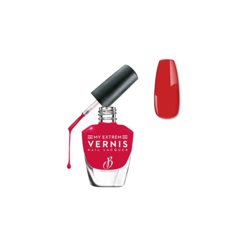 Beautynails Bna Me Iconic Red Nail Polish - 12ml