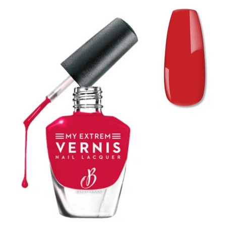 Beautynails Bna Me Iconic Red Nail Polish - 12ml