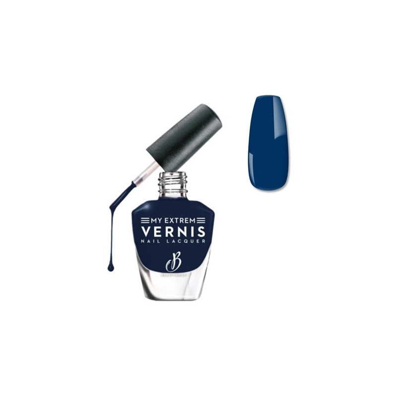 Beautynails Bna Me Skinny Blue Nail Polish - 12ml