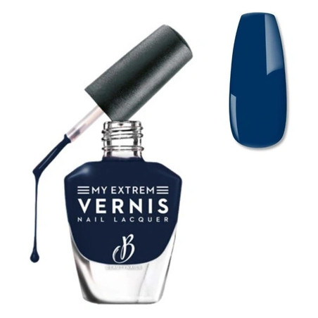 Beautynails Bna Me Skinny Blue Nail Polish - 12ml