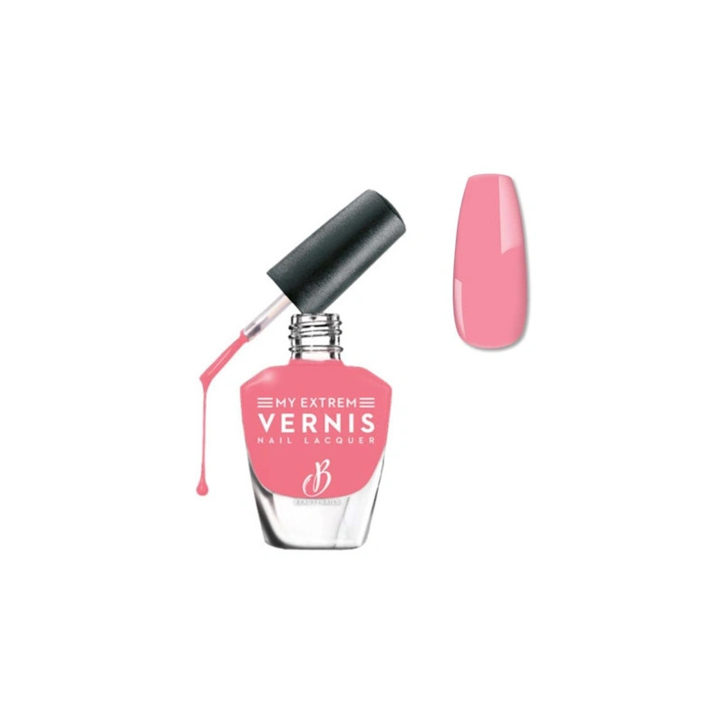 Beautynails Bna Me Pink Attitude Nail Polish 12ml